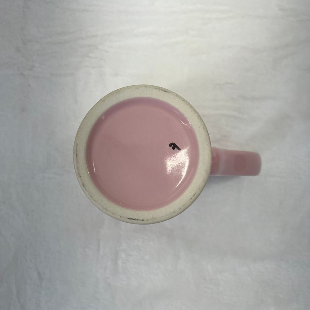 The Players Championship Golf Pink Coffee Tea Mug TPC 11oz - Picture 4 of 7